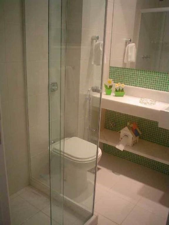 Apartament Charmoso Flat Em Ipanema Rio de Janeiro Pokój zdjęcie