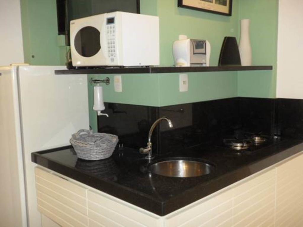 Apartament Charmoso Flat Em Ipanema Rio de Janeiro Pokój zdjęcie