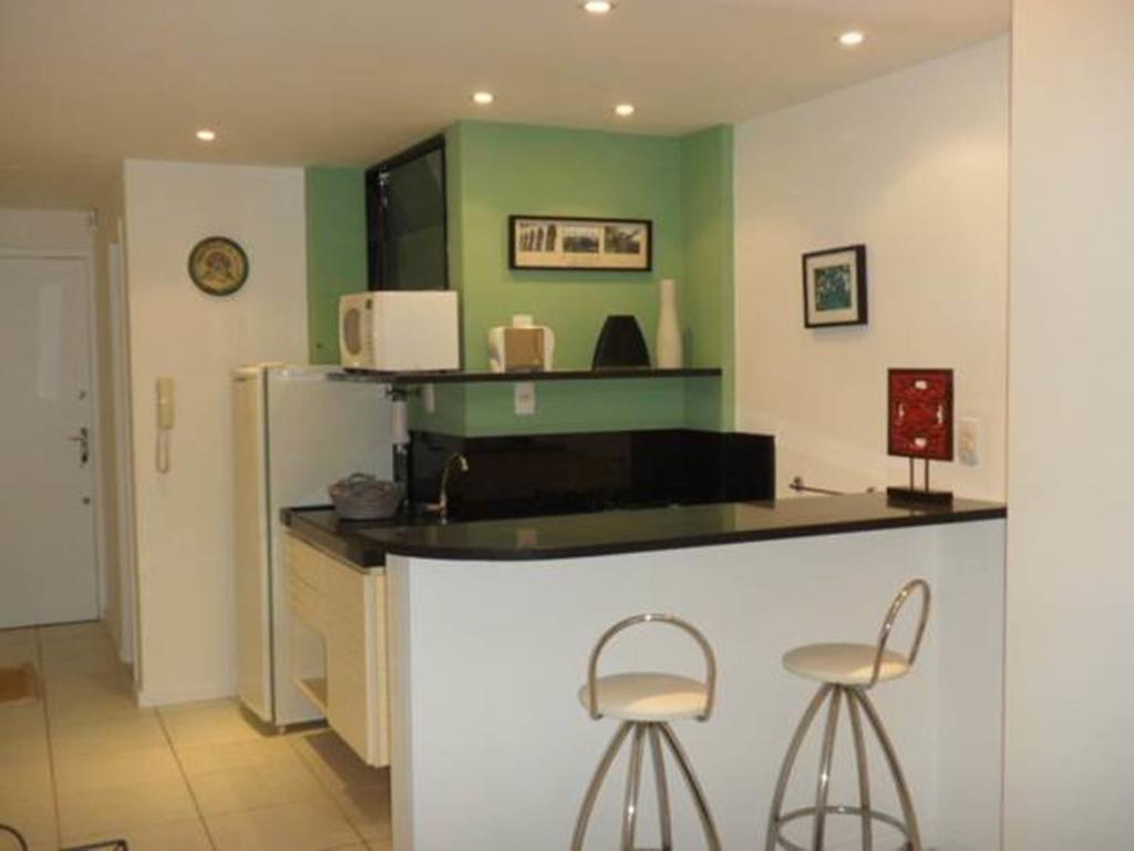 Apartament Charmoso Flat Em Ipanema Rio de Janeiro Pokój zdjęcie