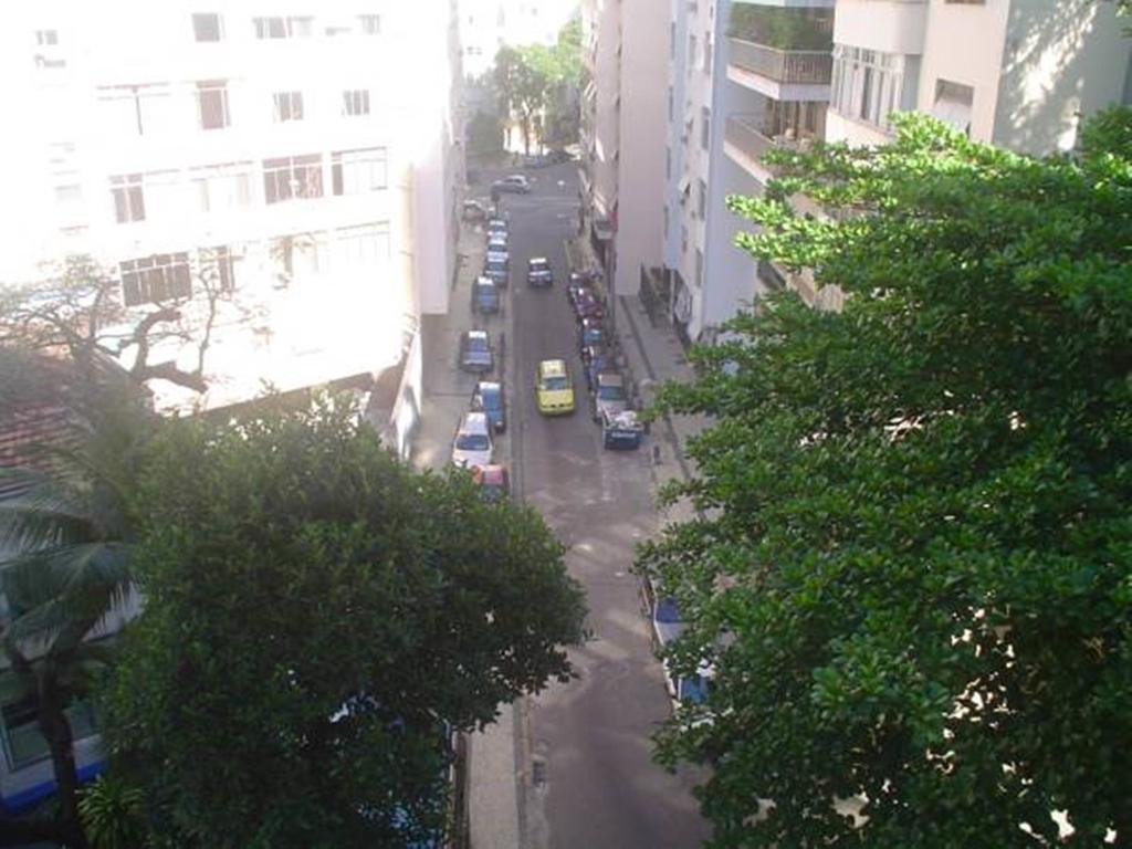 Apartament Charmoso Flat Em Ipanema Rio de Janeiro Pokój zdjęcie