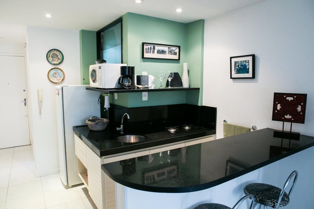 Apartament Charmoso Flat Em Ipanema Rio de Janeiro Zewnętrze zdjęcie