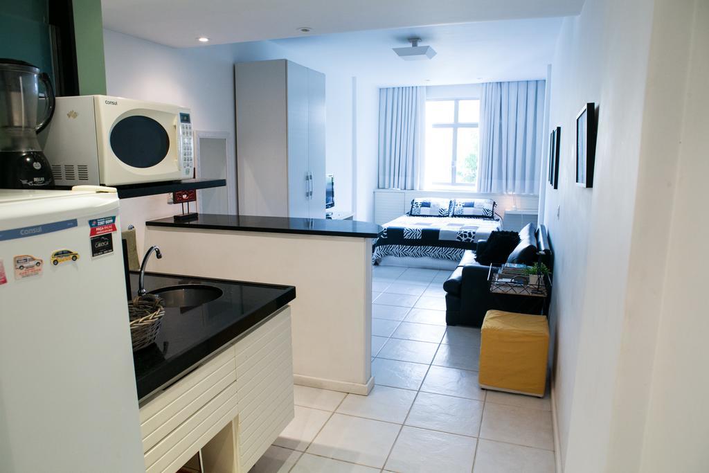 Apartament Charmoso Flat Em Ipanema Rio de Janeiro Zewnętrze zdjęcie