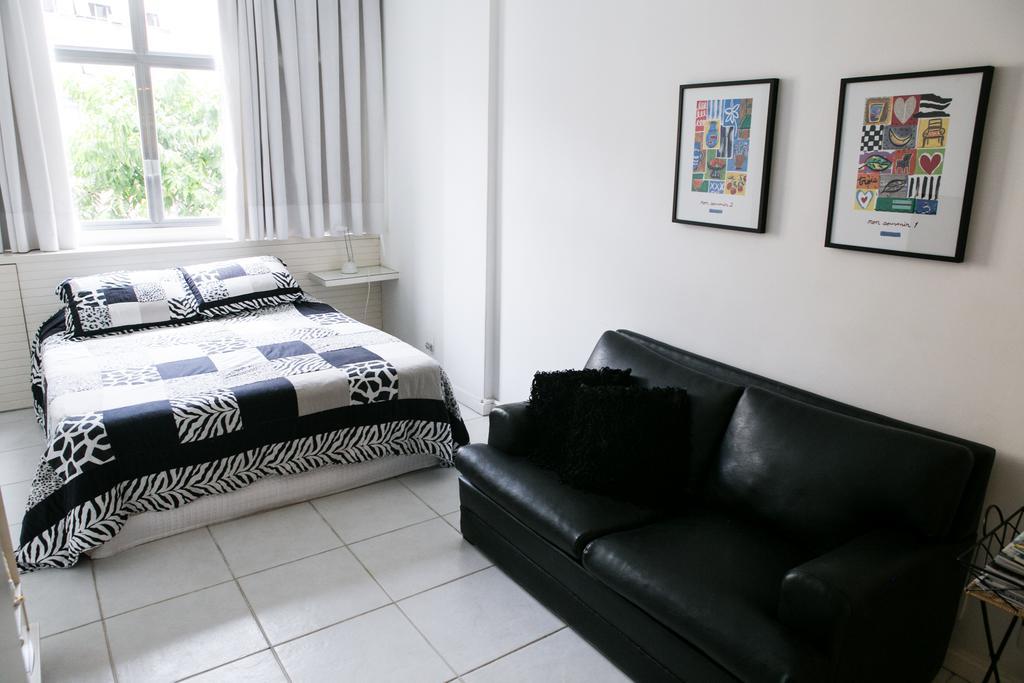 Apartament Charmoso Flat Em Ipanema Rio de Janeiro Zewnętrze zdjęcie