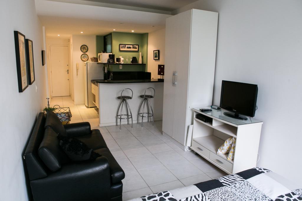 Apartament Charmoso Flat Em Ipanema Rio de Janeiro Zewnętrze zdjęcie